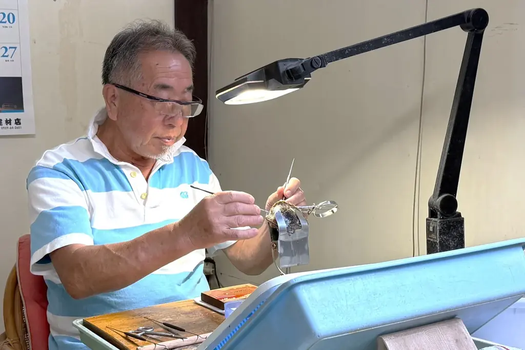 故人の遺骨から生まれる真珠の手元供養「Pearl Memory」サービス開始 画像 3