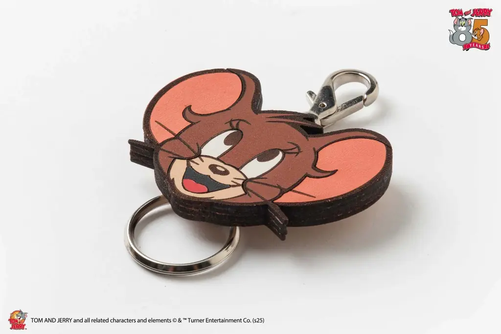 [トムとジェリー85周年記念] ハンドメイドレザーブランド OJAGA DESIGN コラボレーションによる 新作レザーアイテムの登場です 画像 10