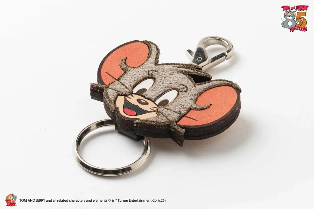 [トムとジェリー85周年記念] ハンドメイドレザーブランド OJAGA DESIGN コラボレーションによる 新作レザーアイテムの登場です 画像 11