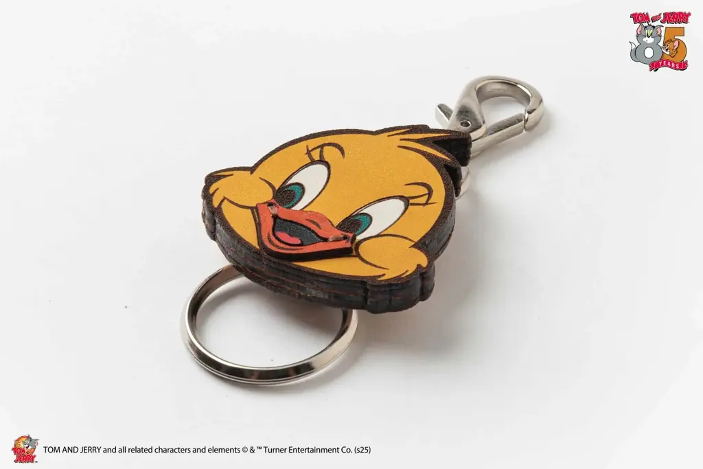 [トムとジェリー85周年記念] ハンドメイドレザーブランド OJAGA DESIGN コラボレーションによる 新作レザーアイテムの登場です 画像 12