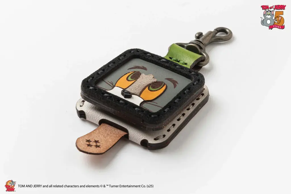 [トムとジェリー85周年記念] ハンドメイドレザーブランド OJAGA DESIGN コラボレーションによる 新作レザーアイテムの登場です 画像 13