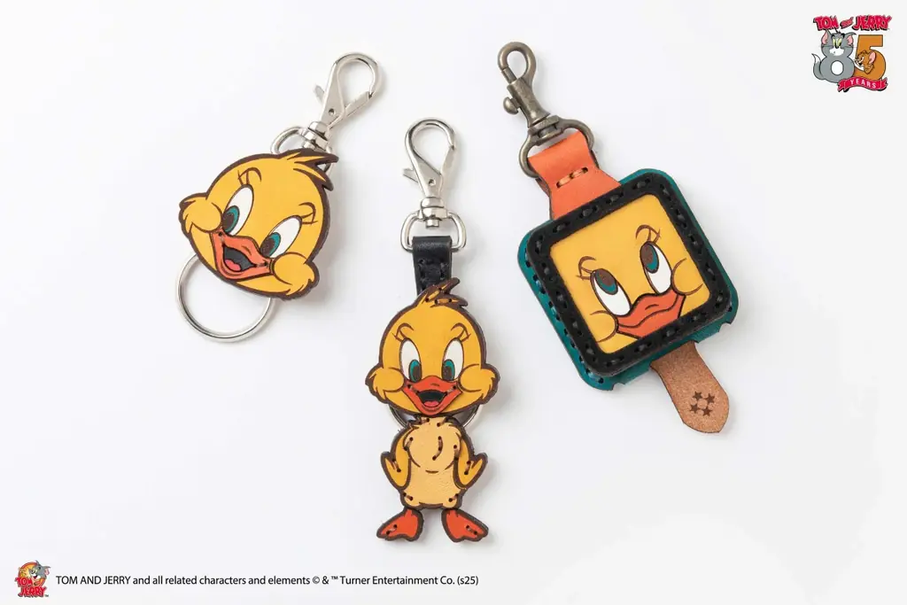 [トムとジェリー85周年記念] ハンドメイドレザーブランド OJAGA DESIGN コラボレーションによる 新作レザーアイテムの登場です 画像 20