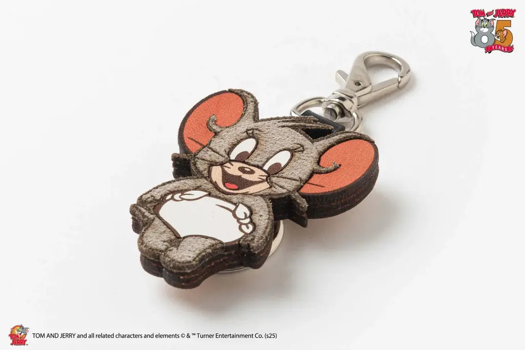 [トムとジェリー85周年記念] ハンドメイドレザーブランド OJAGA DESIGN コラボレーションによる 新作レザーアイテムの登場です 画像 7