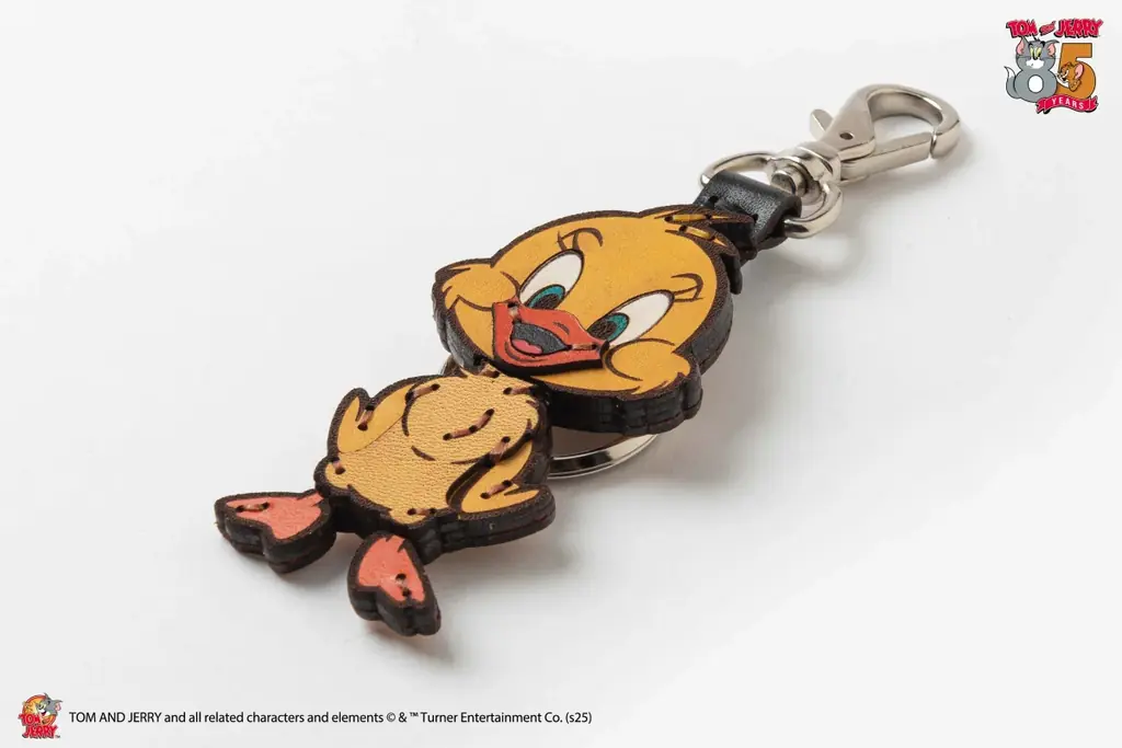 [トムとジェリー85周年記念] ハンドメイドレザーブランド OJAGA DESIGN コラボレーションによる 新作レザーアイテムの登場です 画像 8