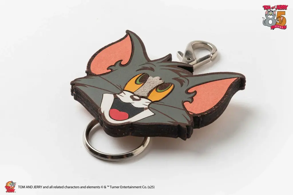 [トムとジェリー85周年記念] ハンドメイドレザーブランド OJAGA DESIGN コラボレーションによる 新作レザーアイテムの登場です 画像 9