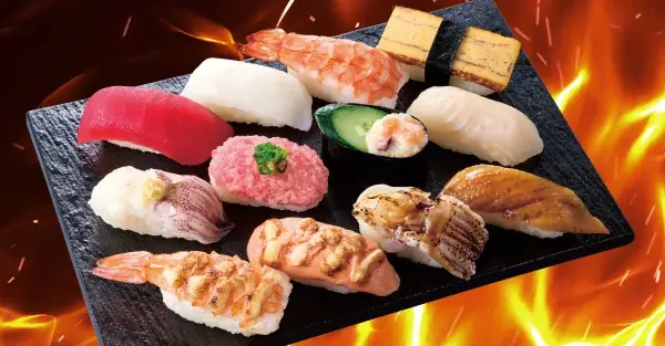 映画『おいしい給食・炎の修学旅行』× 小僧寿し【期間限定】コラボメニュー10月10日(金)発売決定！ 画像 2