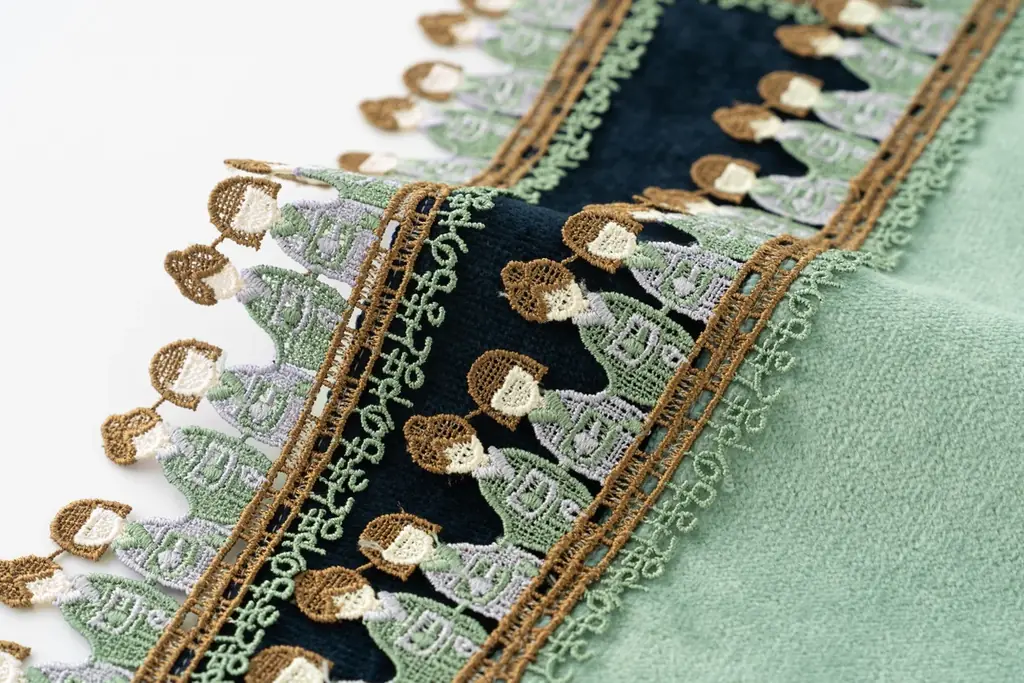 ＜きものやまと×近沢レース店＞「KIMONO GIRLタオルハンカチ」を10月9日（木）より順次発売開始 画像 2