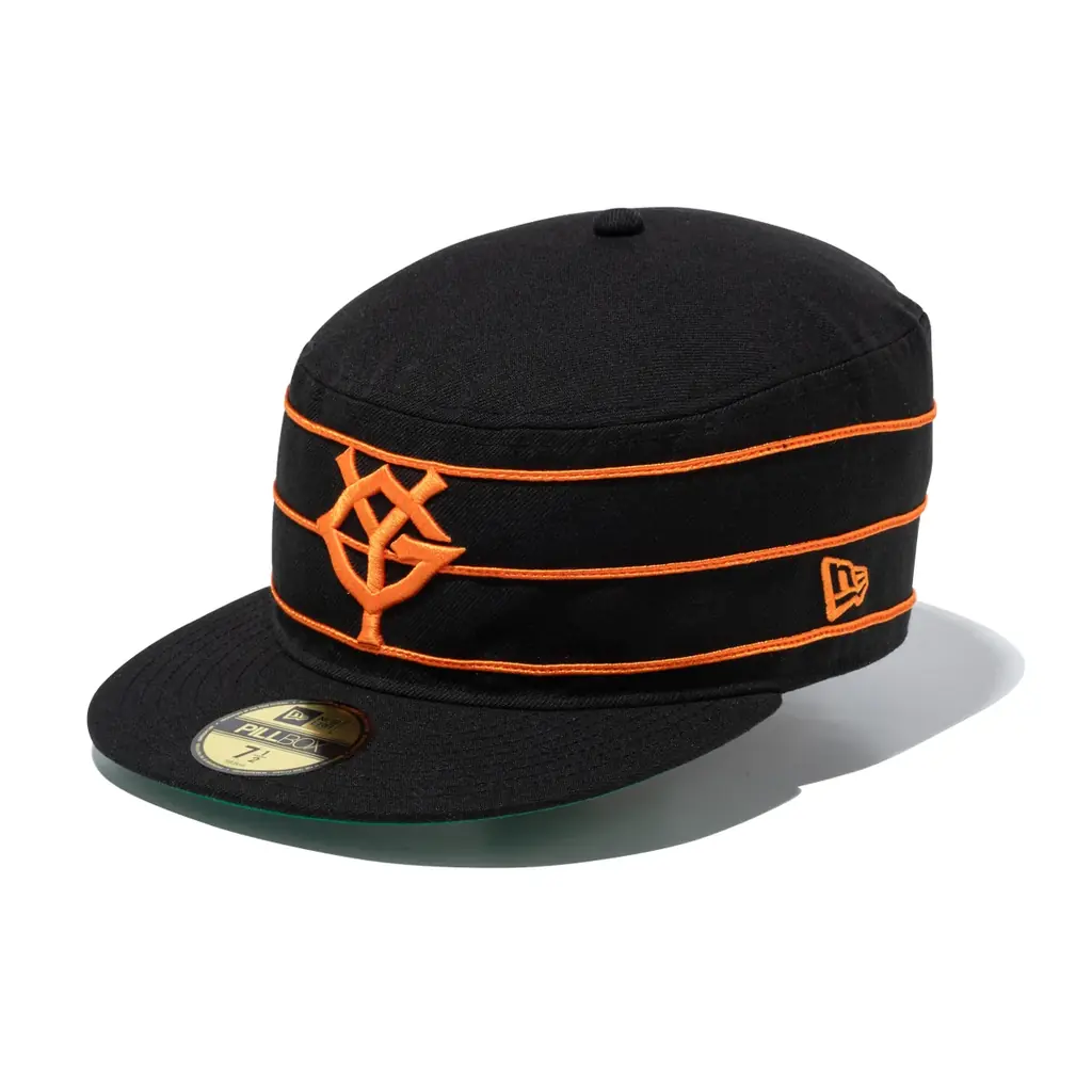 【ニューエラ】ファッションキュレーター小木基史(POGGY)氏、読売ジャイアンツとの初トリプルコラボキャップを10月11日（土）に発売 画像 2