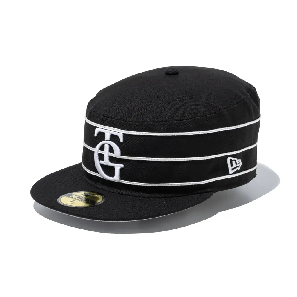 【ニューエラ】ファッションキュレーター小木基史(POGGY)氏、読売ジャイアンツとの初トリプルコラボキャップを10月11日（土）に発売 画像 3