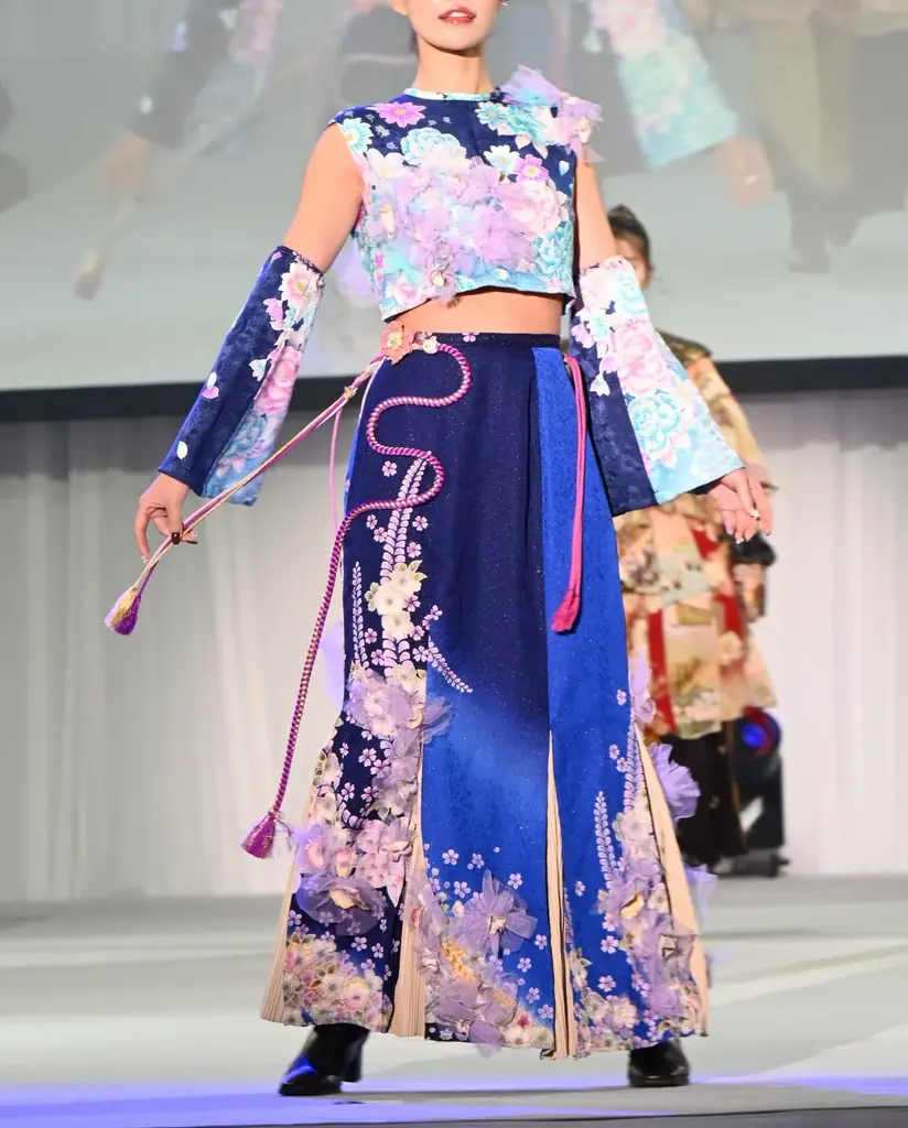 【東京モード学園×一蔵】コラボ振袖商品化　決定！ 画像 10