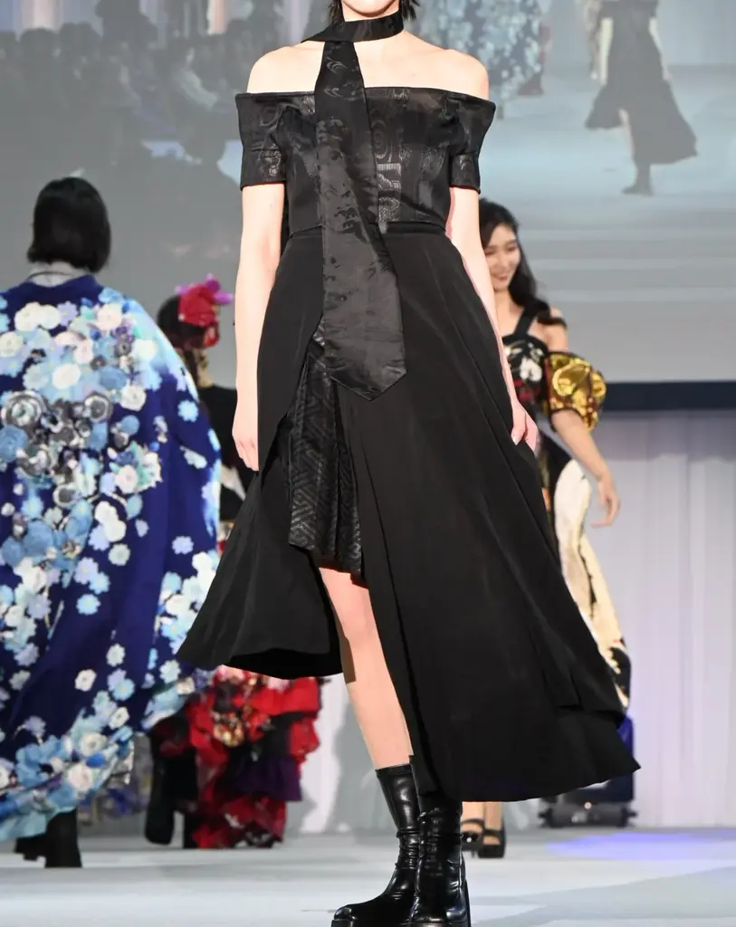 【東京モード学園×一蔵】コラボ振袖商品化　決定！ 画像 12