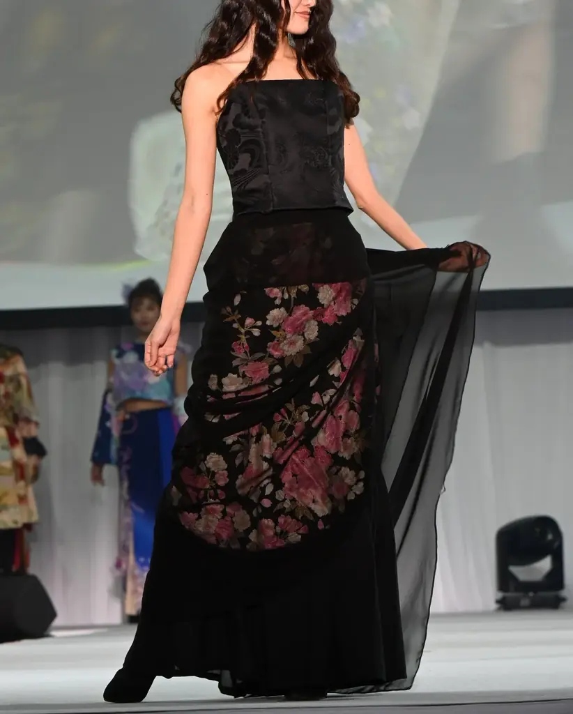 【東京モード学園×一蔵】コラボ振袖商品化　決定！ 画像 13