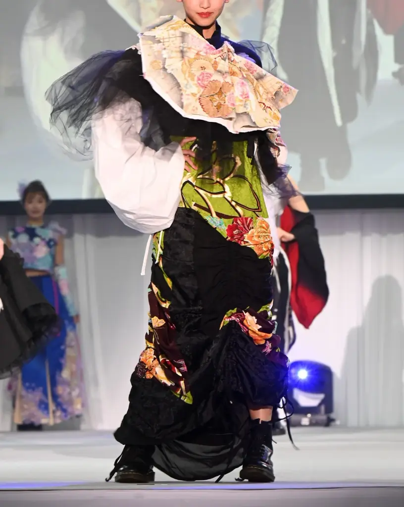 【東京モード学園×一蔵】コラボ振袖商品化　決定！ 画像 8