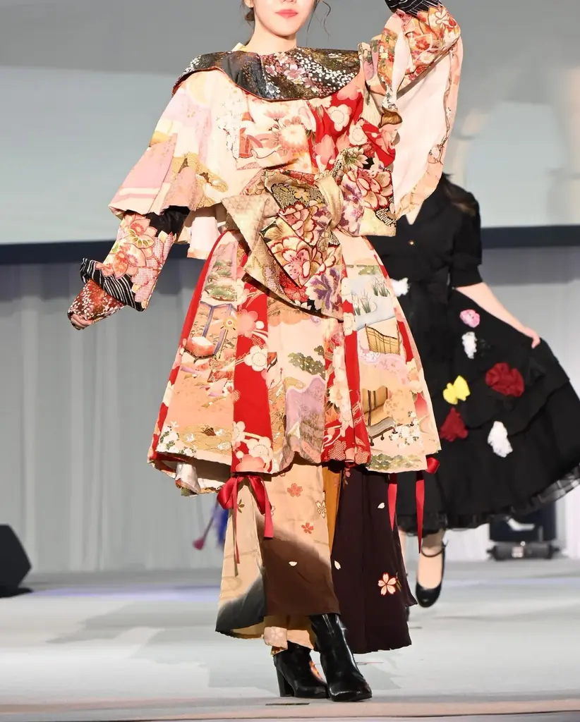 【東京モード学園×一蔵】コラボ振袖商品化　決定！ 画像 9