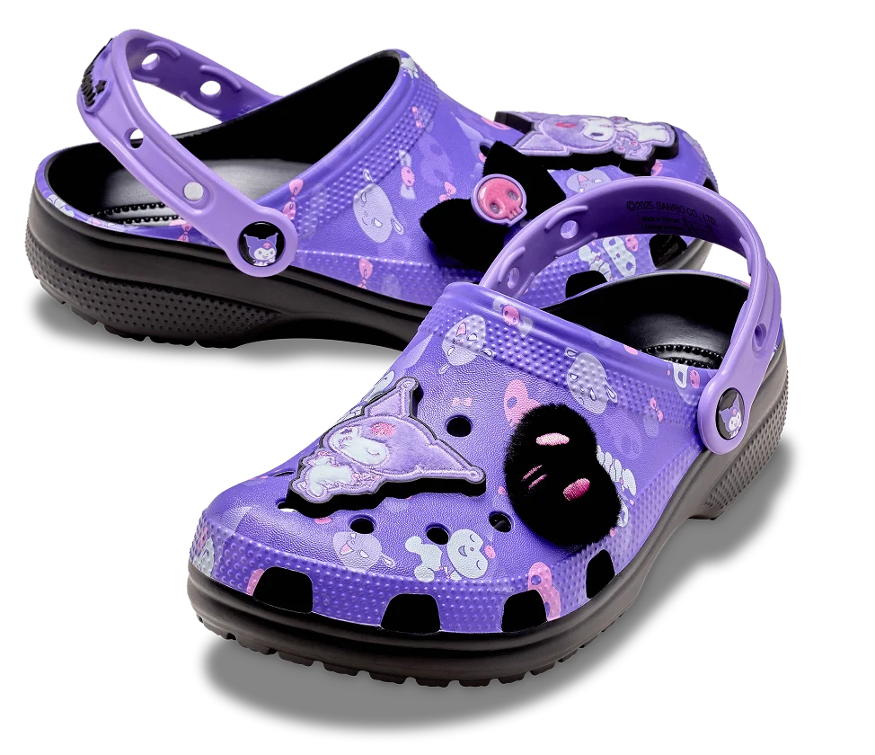 「誰にも自分らしさを止められない！」Crocs × クロミ コラボがついに実現 画像 2