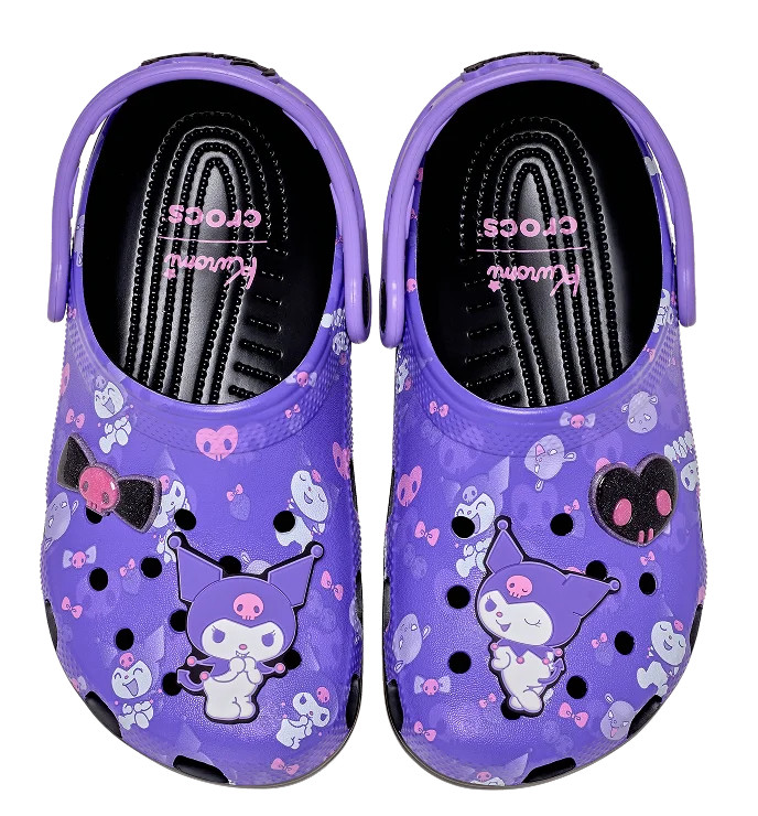 「誰にも自分らしさを止められない！」Crocs × クロミ コラボがついに実現 画像 3