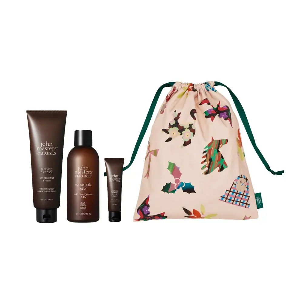 2025.10.23 debut john masters organics holiday collection 2025 Episode1 不思議の国の美の扉 画像 10