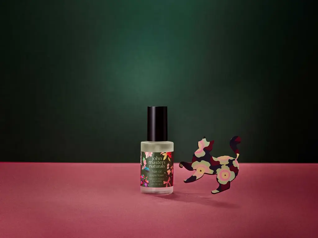 2025.10.23 debut john masters organics holiday collection 2025 Episode1 不思議の国の美の扉 画像 4