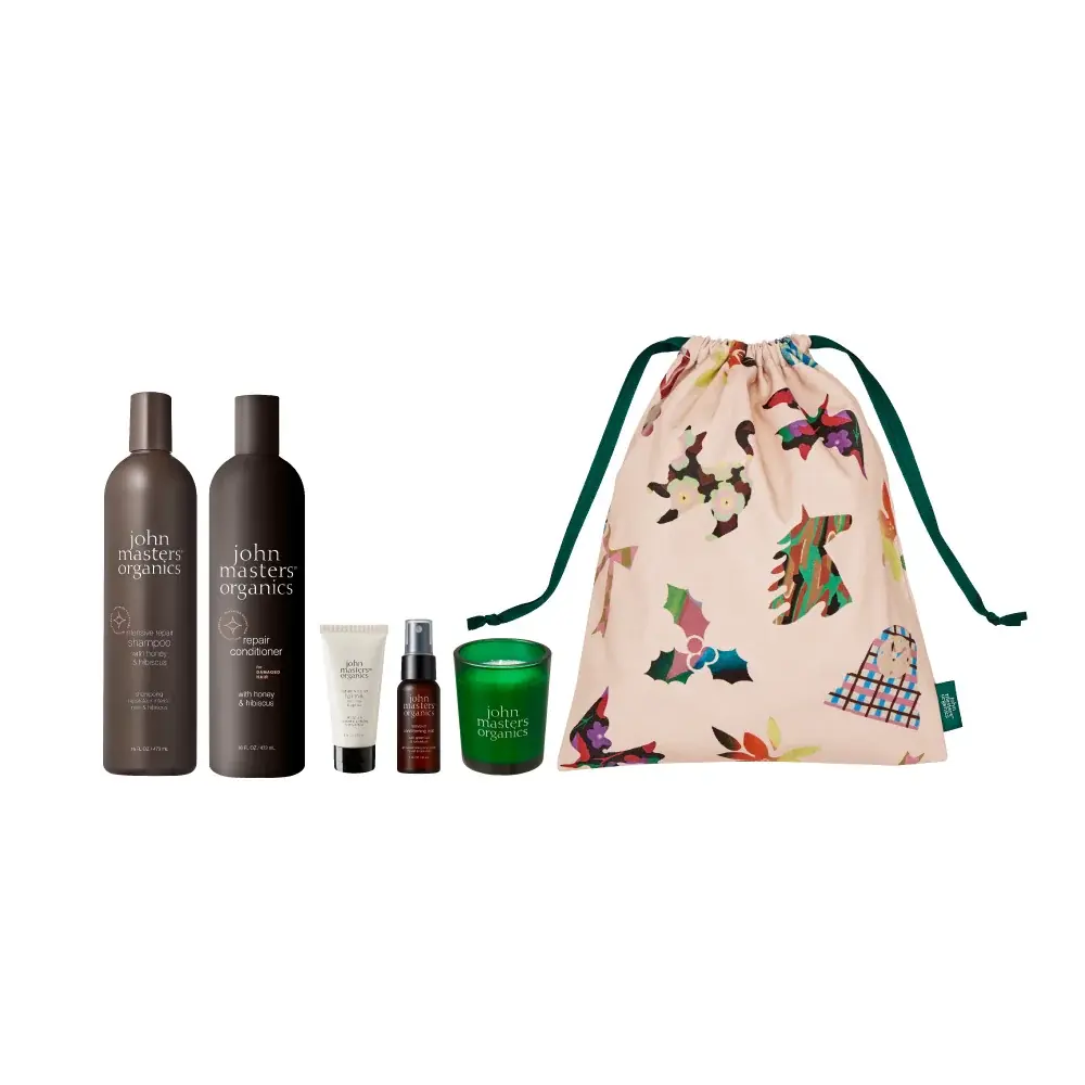 2025.10.23 debut john masters organics holiday collection 2025 Episode1 不思議の国の美の扉 画像 5