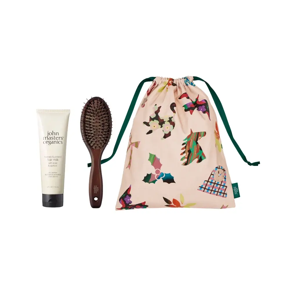 2025.10.23 debut john masters organics holiday collection 2025 Episode1 不思議の国の美の扉 画像 9