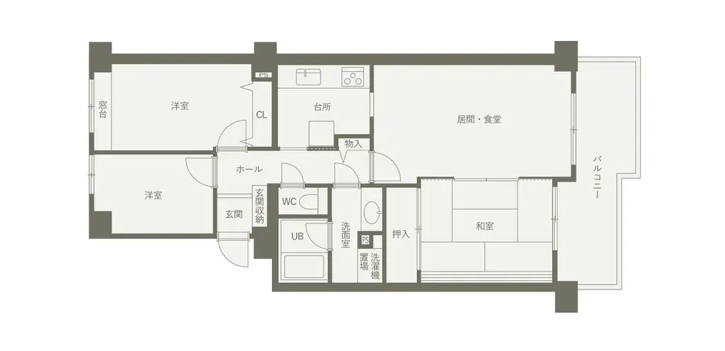 【初公開】生活感を隠し、趣味を空間の主役に！固定型DJブース×アール壁が彩るミッドセンチュリーモダンリノベ見学会｜名古屋市昭和区 画像 2