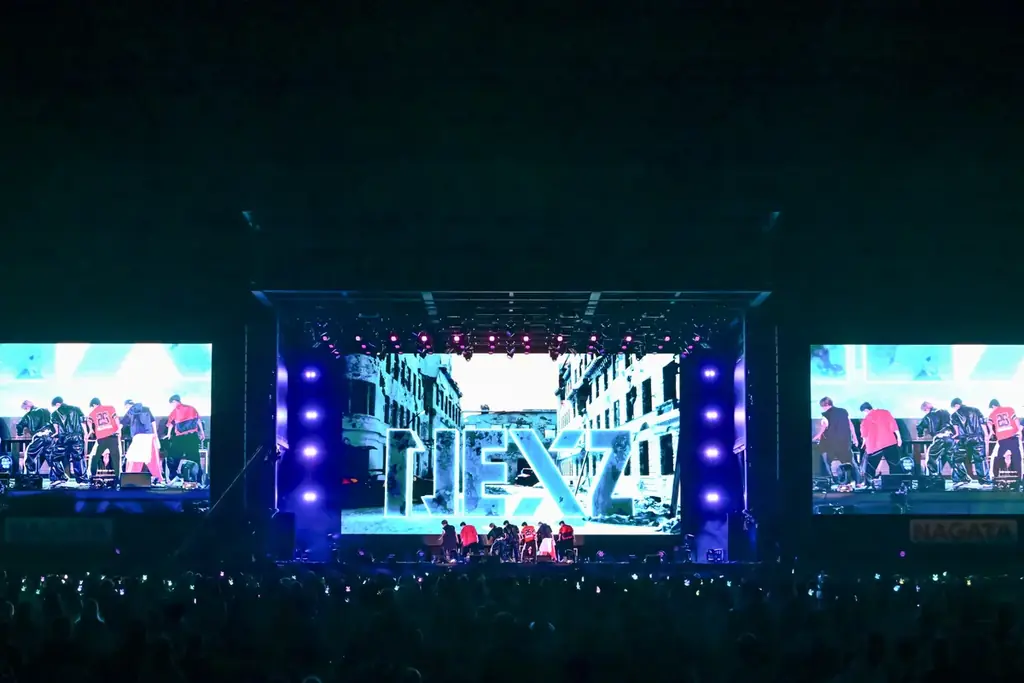 WATWING、MAZZEL、NEXZが大阪・関西万博に集結！　「Lemino MUSIC FES – BEYOND EXPO STAGE -」大阪・関西万博で開催 画像 1