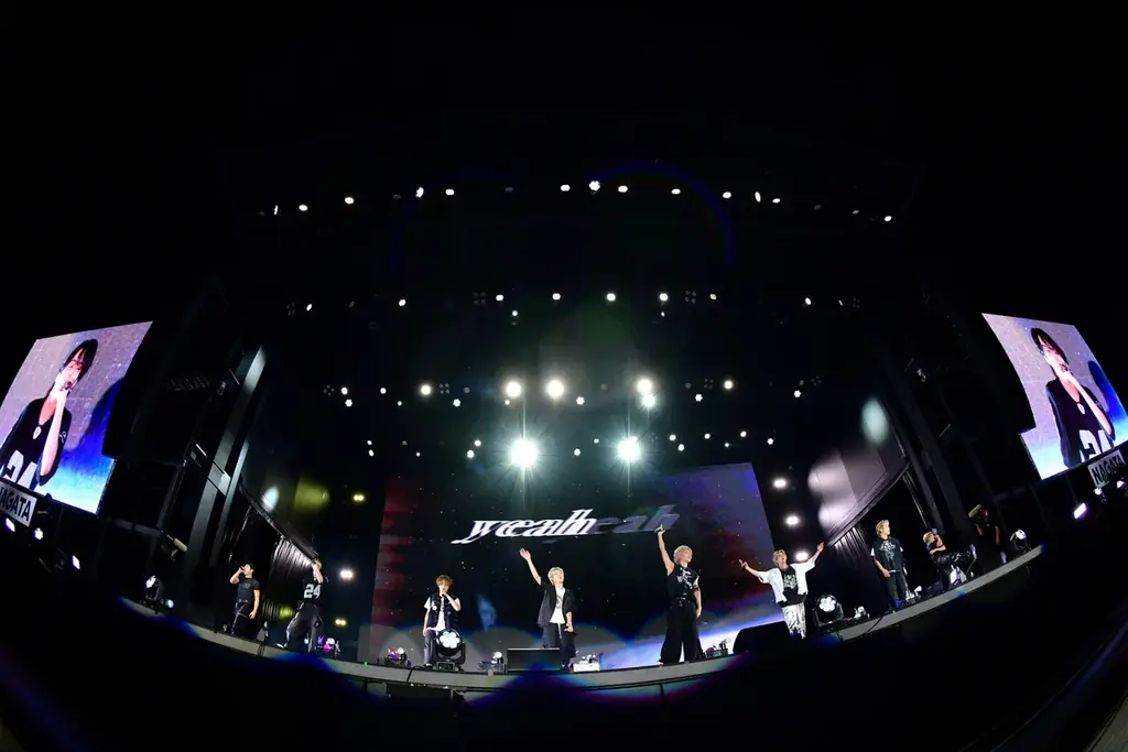 WATWING、MAZZEL、NEXZが大阪・関西万博に集結！　「Lemino MUSIC FES – BEYOND EXPO STAGE -」大阪・関西万博で開催 画像 3