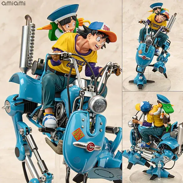 「ドラゴンボールZ」「鬼滅の刃」「ONE PIECE」から人気キャラクターがランクイン！『2025年9月あみあみフィギュア月間ランキング』 画像 3