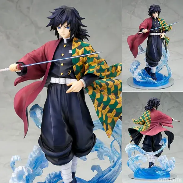 「ドラゴンボールZ」「鬼滅の刃」「ONE PIECE」から人気キャラクターがランクイン！『2025年9月あみあみフィギュア月間ランキング』 画像 4