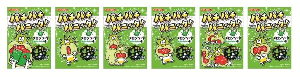 MONGOL800主催フェスとの強力コラボも決定！『パチパチパニック』が大胆なパッケージリニューアルで新章突入！！ 画像 6