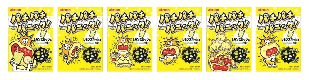 MONGOL800主催フェスとの強力コラボも決定！『パチパチパニック』が大胆なパッケージリニューアルで新章突入！！ 画像 7