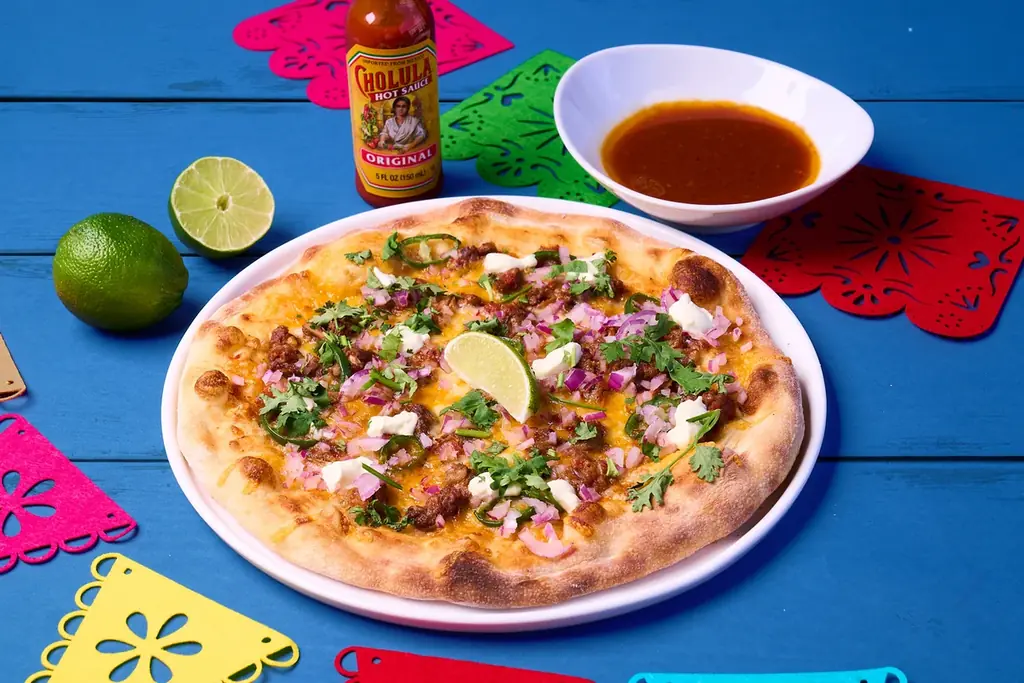 プレミアム・ピザ・ダイニング「カリフォルニア・ピザ・キッチン」メキシコ最大の祭礼「死者の日」を祝う「メキシコキャンペーン」 画像 3