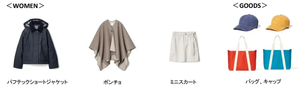 英国らしさを感じる新たな冬のワードローブ『UNIQLO and JW ANDERSON』 2025年秋冬コレクション 画像 3