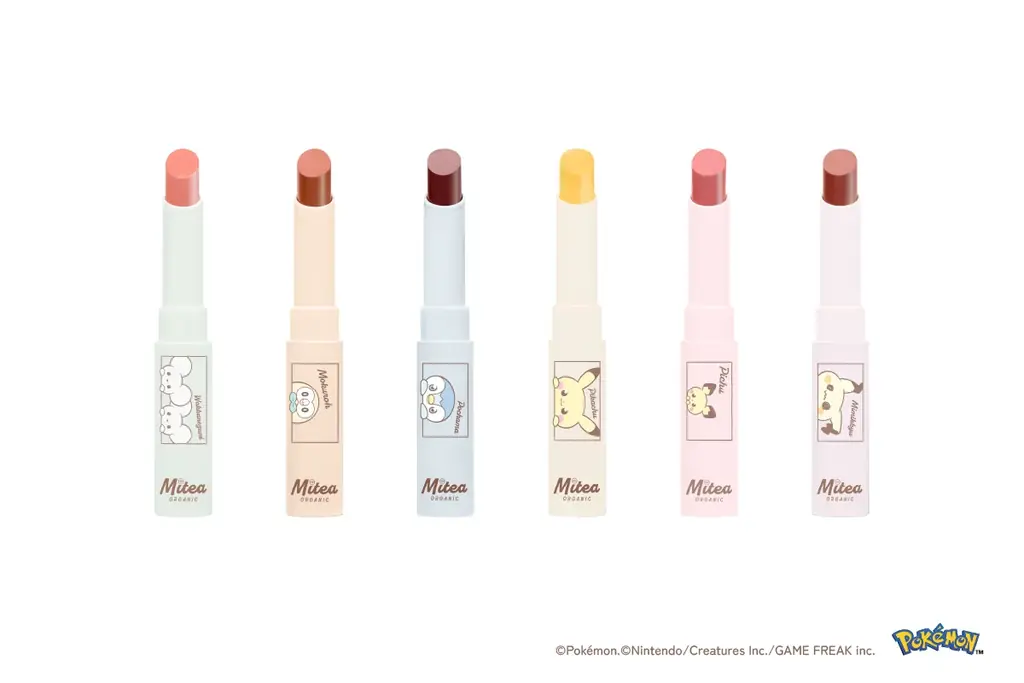 【コスメキッチンプロデュ―スのスキンケアブランドMitea ORGANIC】ポケモンたちの“ピース”なくらしを描いた「ポケピース」コレクションが新登場！＜10月21日（火）より数量限定発売＞ 画像 9