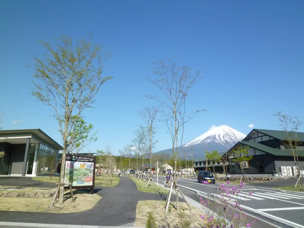 【JAF静岡】秋の富士山西麓エリアを満喫！「富士山西麓周遊ドライブスタンプラリー2025」の開催に協力します 画像 4