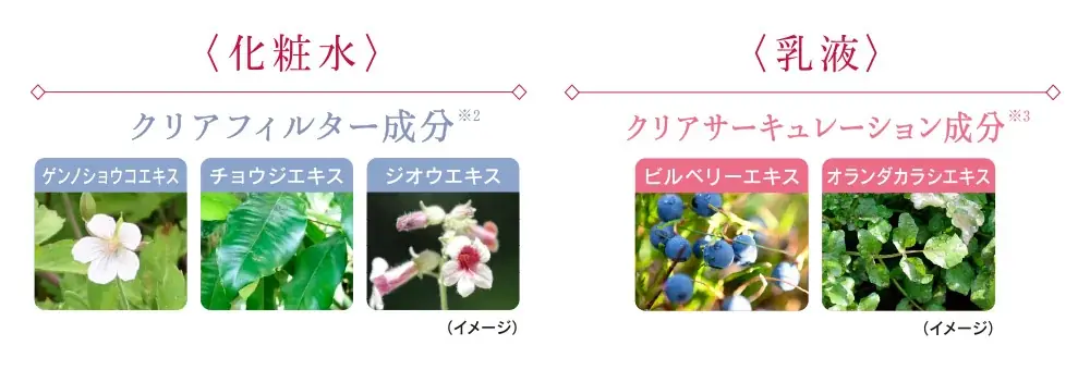 【アルブラン】“大人の透け感を操れ”潤いで肌のにごり*¹にアプローチする新ベーシックケア誕生 画像 2
