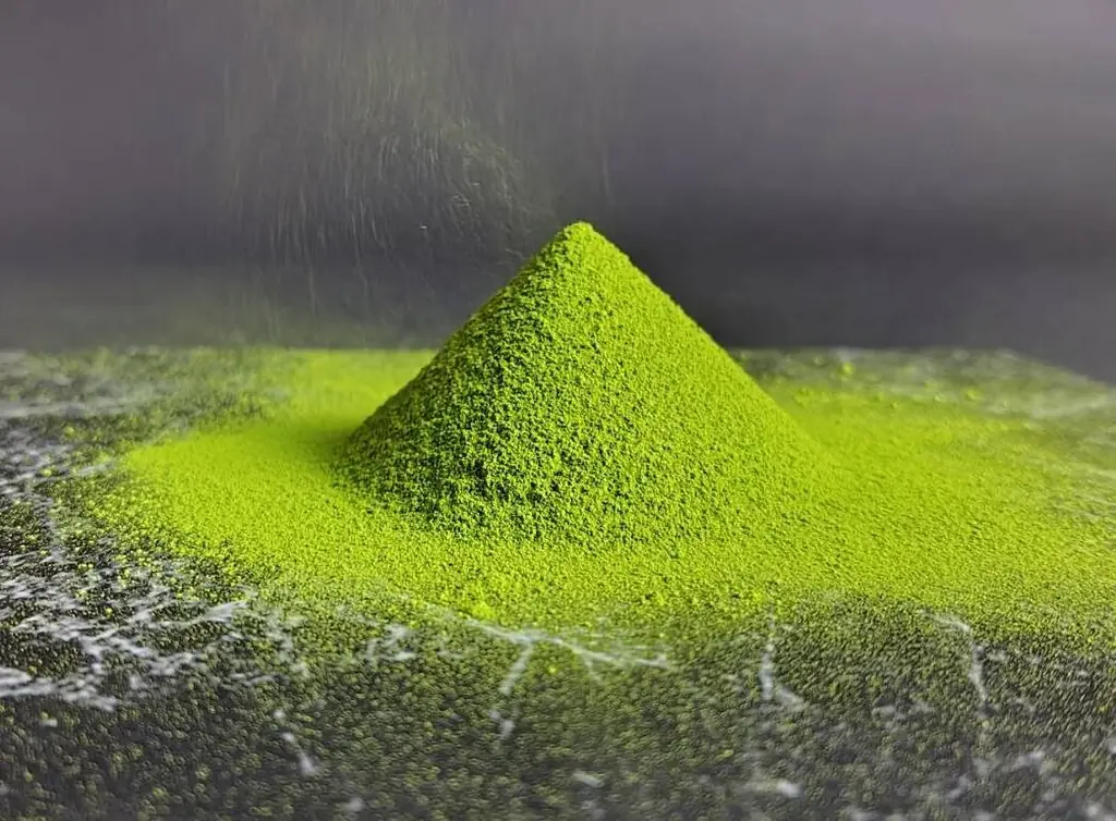 抹茶好きに朗報！“抹茶かけ放題”のスイーツビュッフェ始めます。 画像 2