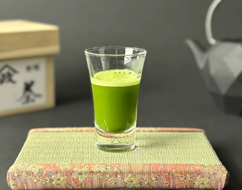 抹茶好きに朗報！“抹茶かけ放題”のスイーツビュッフェ始めます。 画像 3