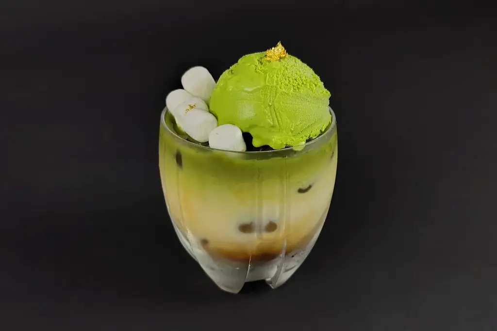 抹茶好きに朗報！“抹茶かけ放題”のスイーツビュッフェ始めます。 画像 4