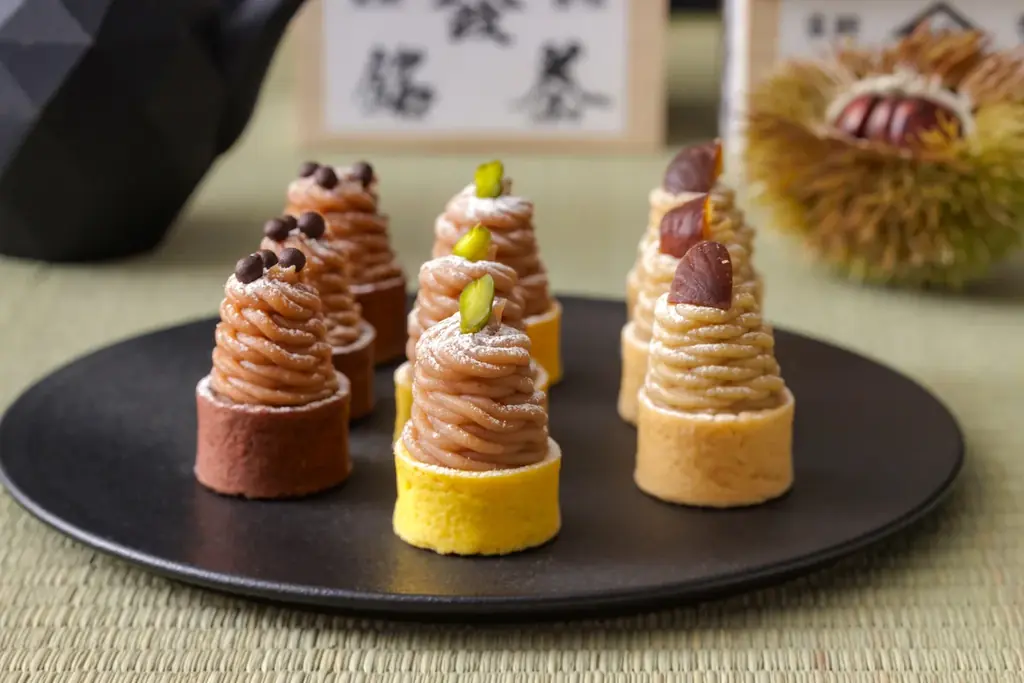 抹茶好きに朗報！“抹茶かけ放題”のスイーツビュッフェ始めます。 画像 5