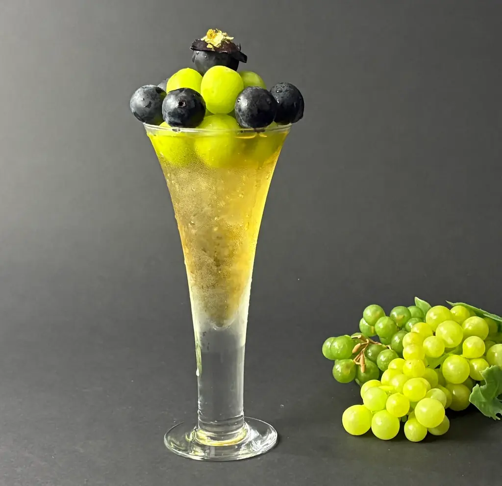 抹茶好きに朗報！“抹茶かけ放題”のスイーツビュッフェ始めます。 画像 6