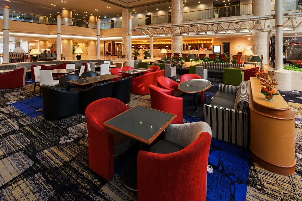 抹茶好きに朗報！“抹茶かけ放題”のスイーツビュッフェ始めます。 画像 8