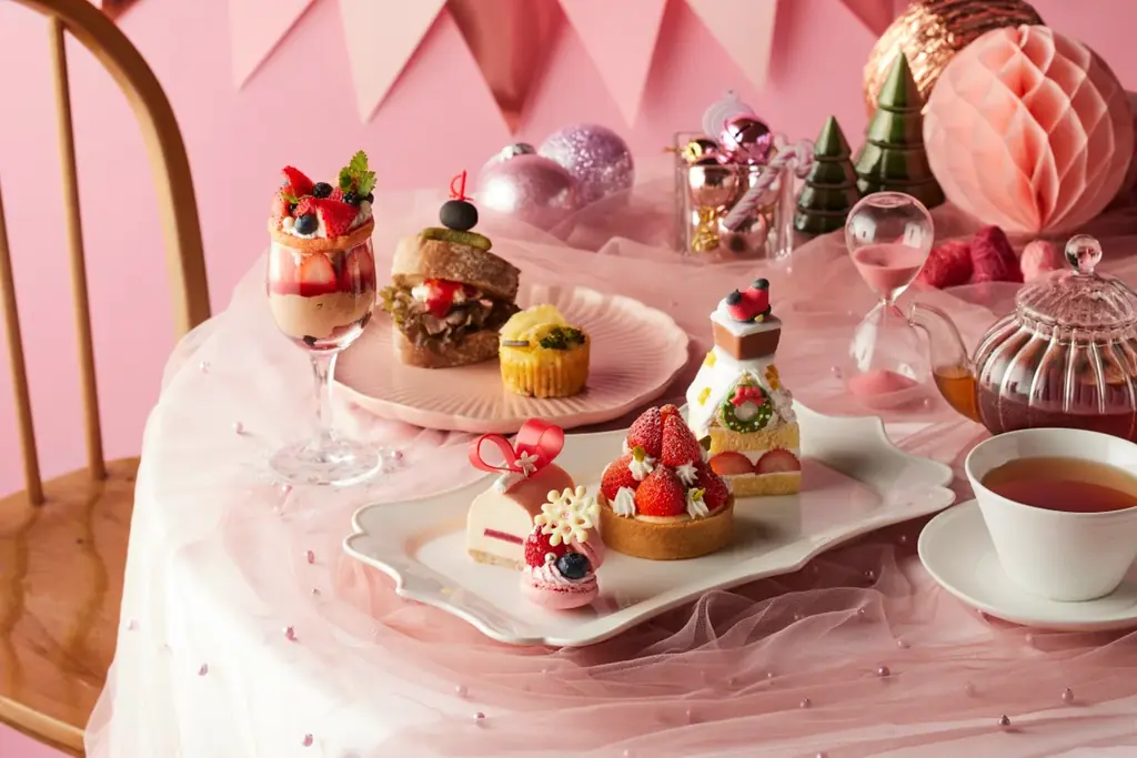 ウインターホリデーアフタヌーン