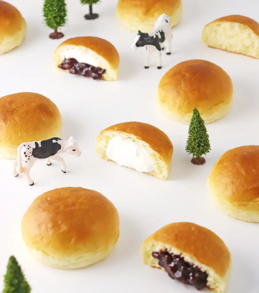 ジェイアール名古屋タカシマヤ開催「開業25周年記念 魅惑のパンフェスタ」にあさぎり牛乳が登場！ 画像 1