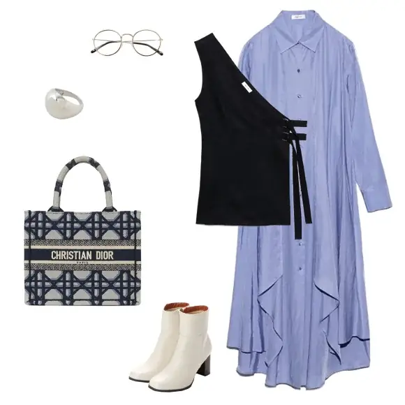 10月10日「トートバッグの日」に合わせた人気ランキングを公開、ディオール『ブックトート』が1位に 画像 3