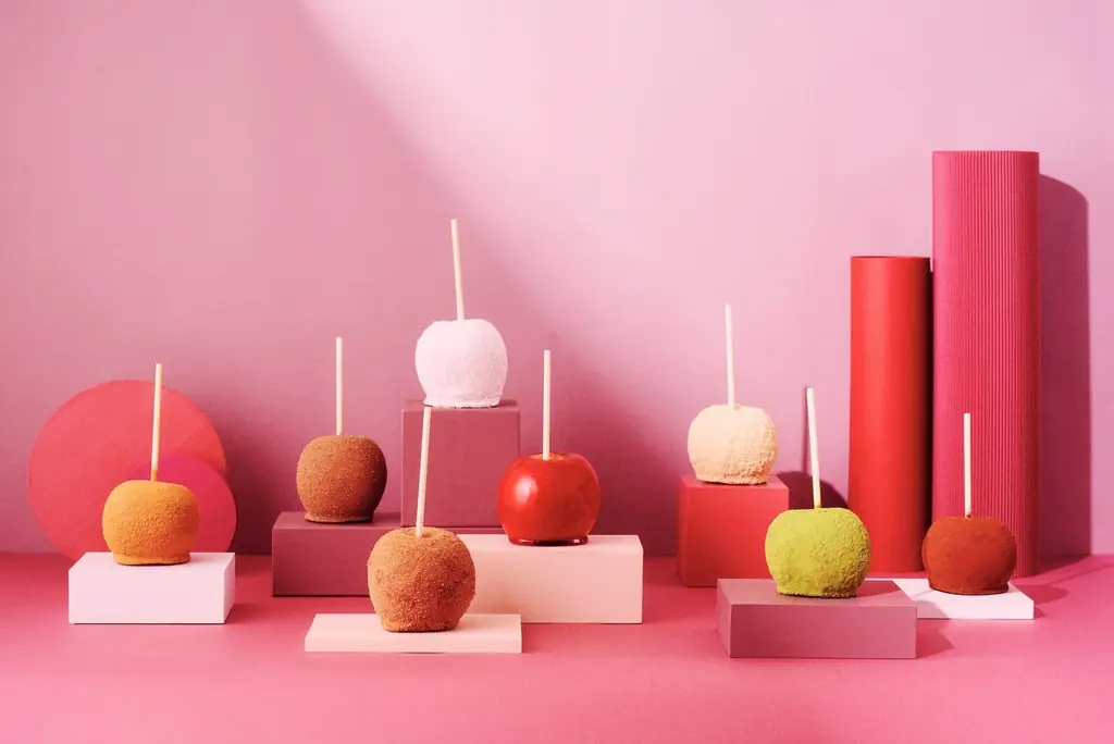 【富山県高岡に初上陸】〜本格りんご飴を日本の文化へ〜代官山Candyapple、イオンモール高岡に2025年10月31日グランドオープン！ 画像 5
