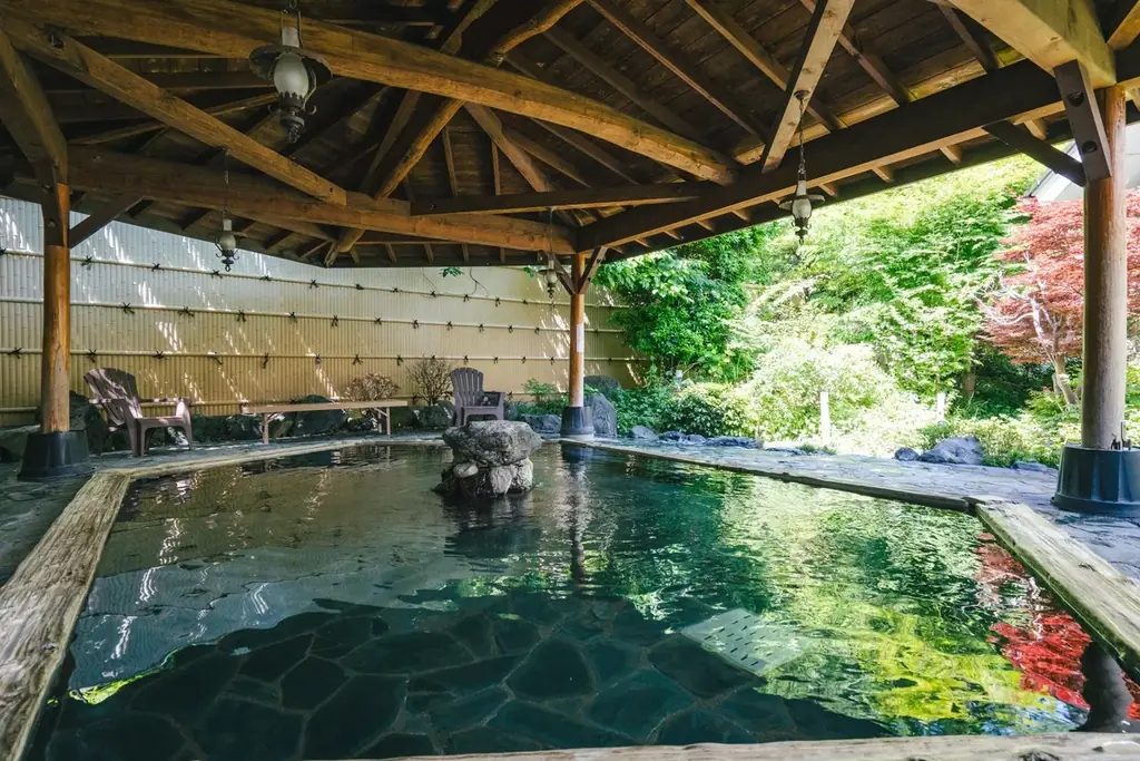 昭和レトロな温泉銭湯 玉川温泉、秩父湯元 武甲温泉が、10月10日「銭湯の日」に合わせて銭湯文化を体験できる「五右衛門風呂」や「子ども銭湯」を実施します 画像 10