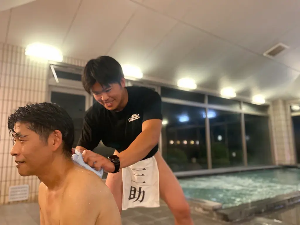 昭和レトロな温泉銭湯 玉川温泉、秩父湯元 武甲温泉が、10月10日「銭湯の日」に合わせて銭湯文化を体験できる「五右衛門風呂」や「子ども銭湯」を実施します 画像 6