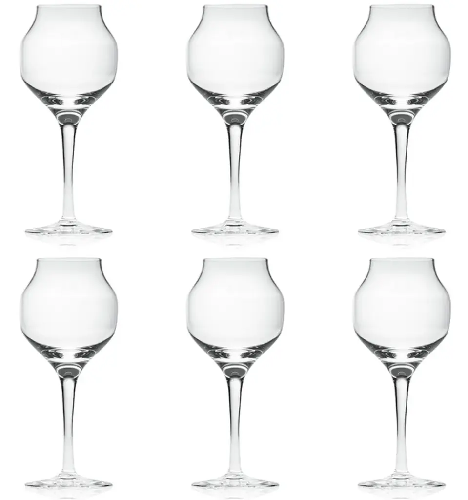 【蕾グラス】マスターオブウイスキーの称号を持つ静谷和典による国産ハンドメイドのオリジナルグラスが６脚セットにて発売！発売から約2年で累計6000脚の販売を達成！ 画像 2