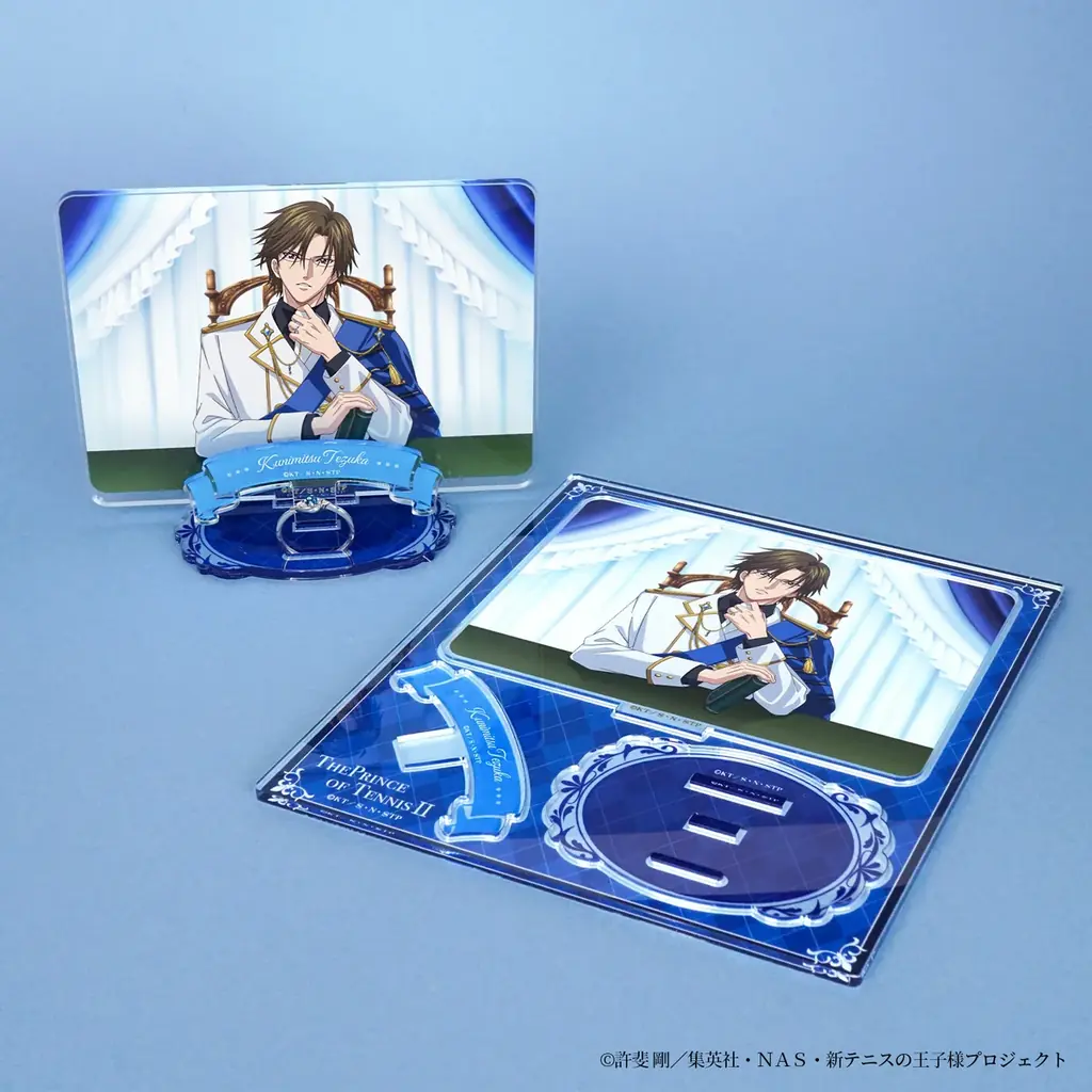 ★10/7 手塚国光バースデー記念リング★アニメ『新テニスの王子様』より”手塚国光”をイメージした特別感溢れるリングが期間限定で登場！ 画像 6